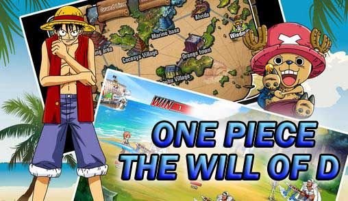 game pic for One piece: The will of D